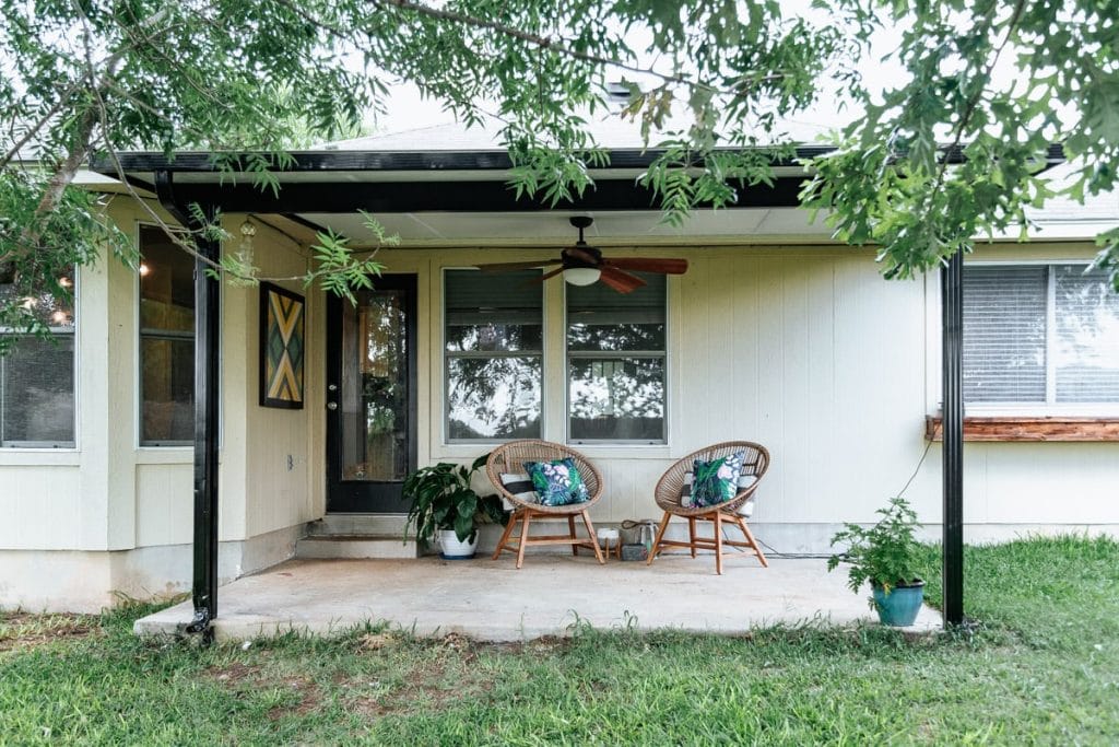 best patio cover material